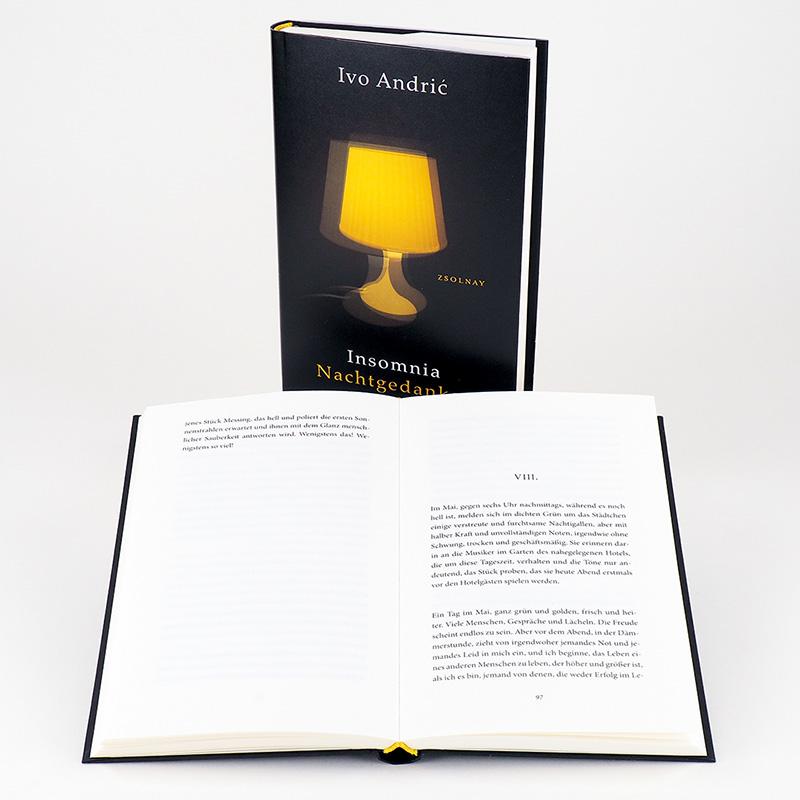 Insomnia | Andric, Ivo