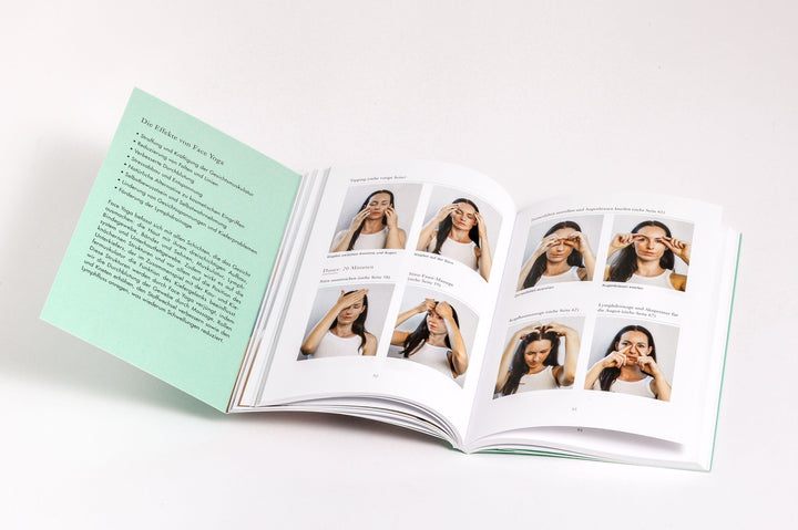 Face Yoga - Sanfte Übungen mit großer Wirkung | Granig, Claudia