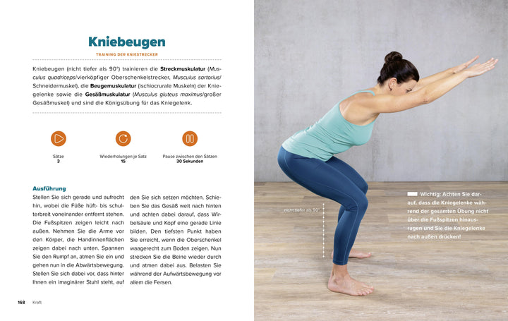 Nicht übers Knie brechen | Steckel, Hanno