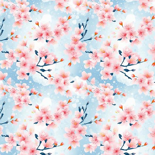 333 Origami Minis - Kirschblütenfest - Dein dekorativer Wendeblock zum kreat...