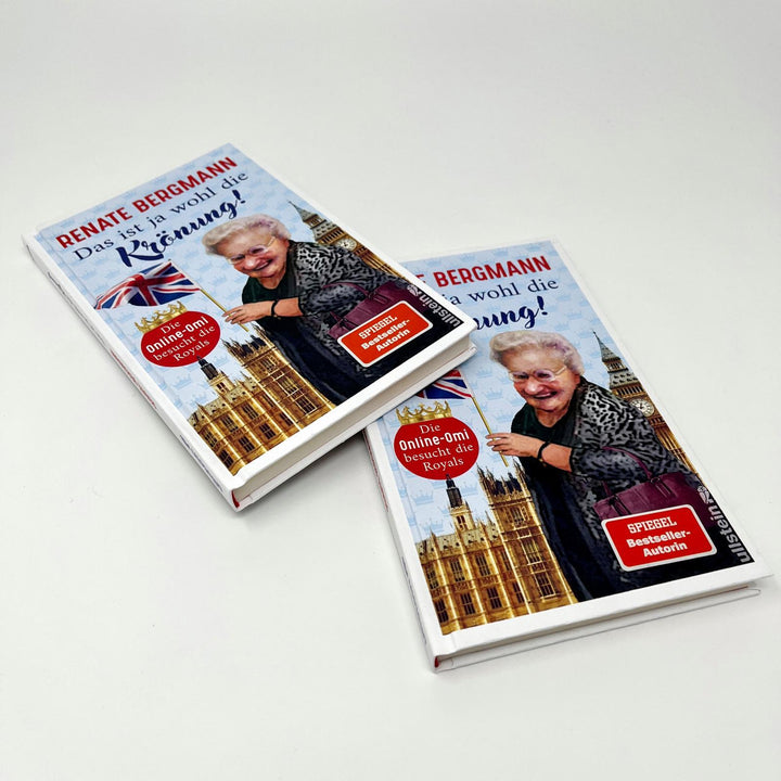 Das ist ja wohl die Krönung! | Bergmann, Renate