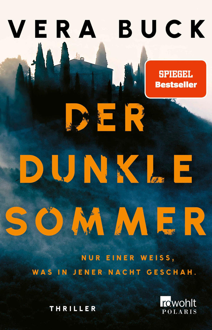 Der dunkle Sommer | Buck, Vera
