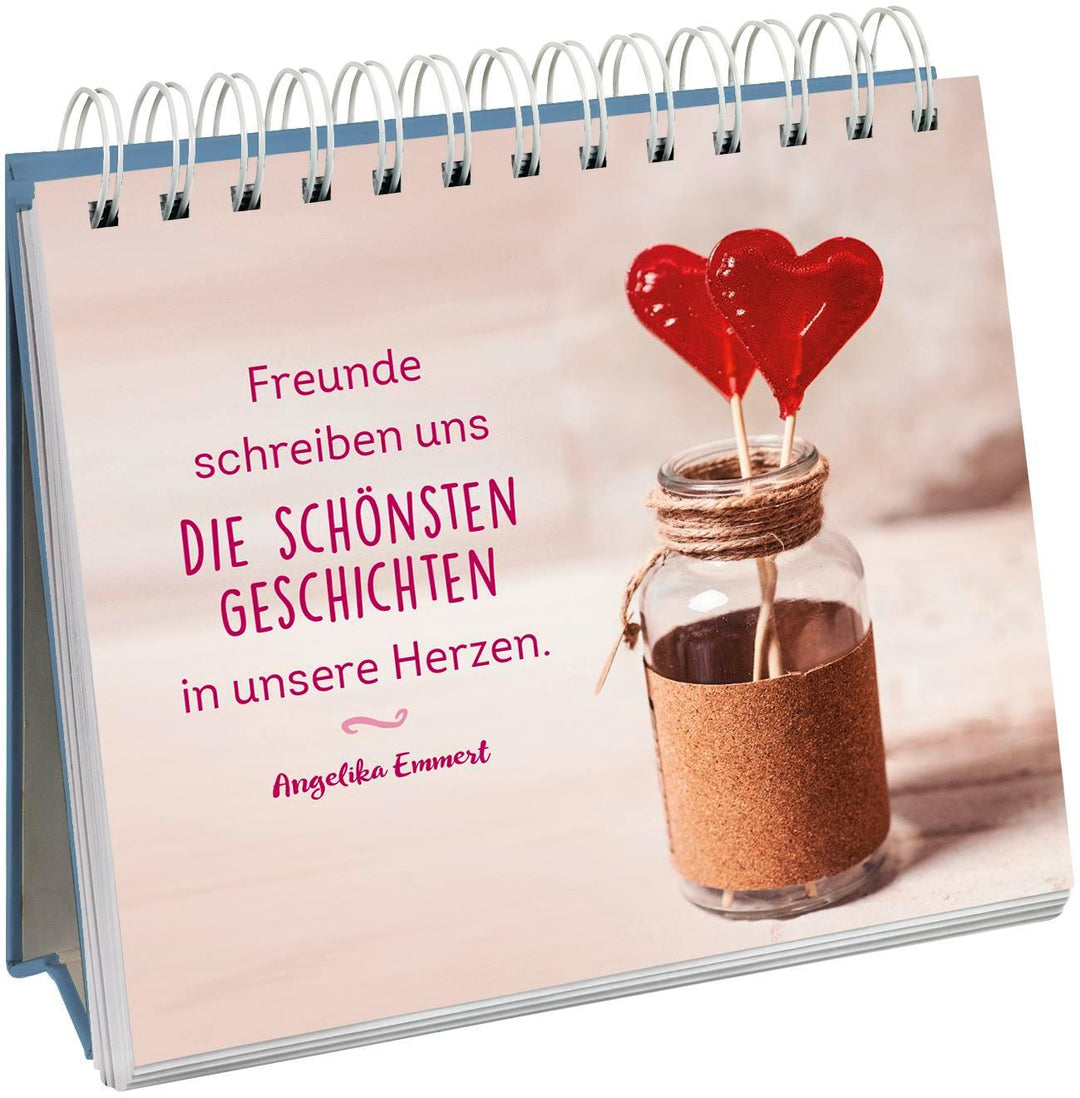 Wünsche, die von Herzen kommen | -