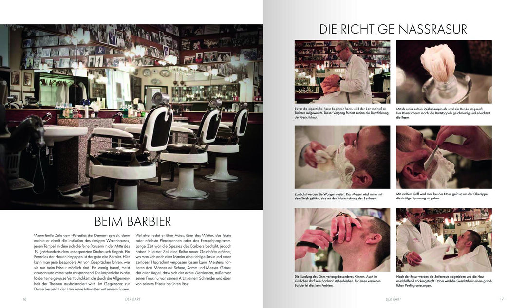 Der Gentleman | Roetzel, Bernhard