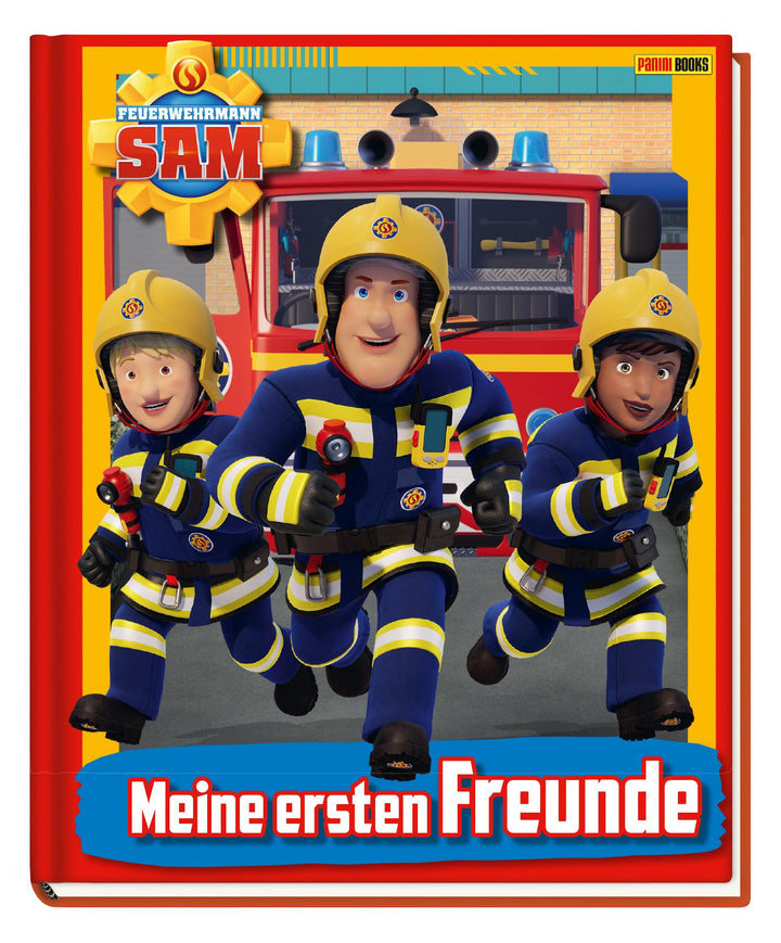 Feuerwehrmann Sam: Meine ersten Freunde | Panini