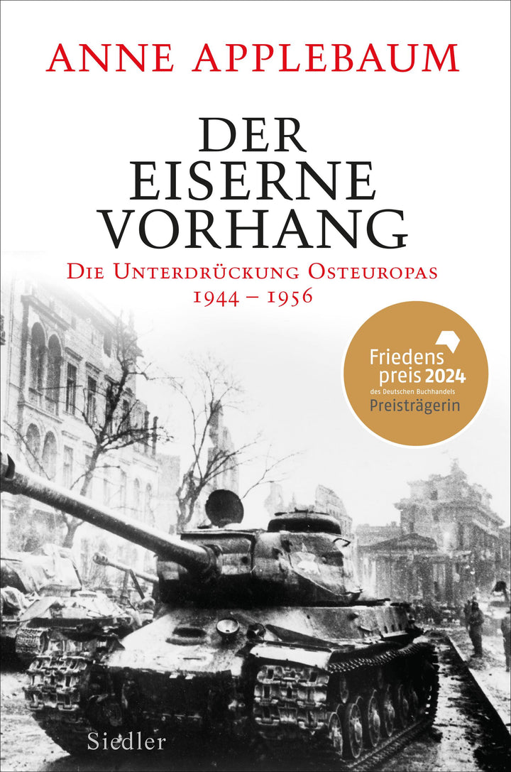 Der Eiserne Vorhang | Applebaum, Anne