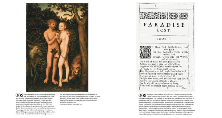 Der Garten. Seine Geschichte in 333 Bildern | Trotha, Hans von