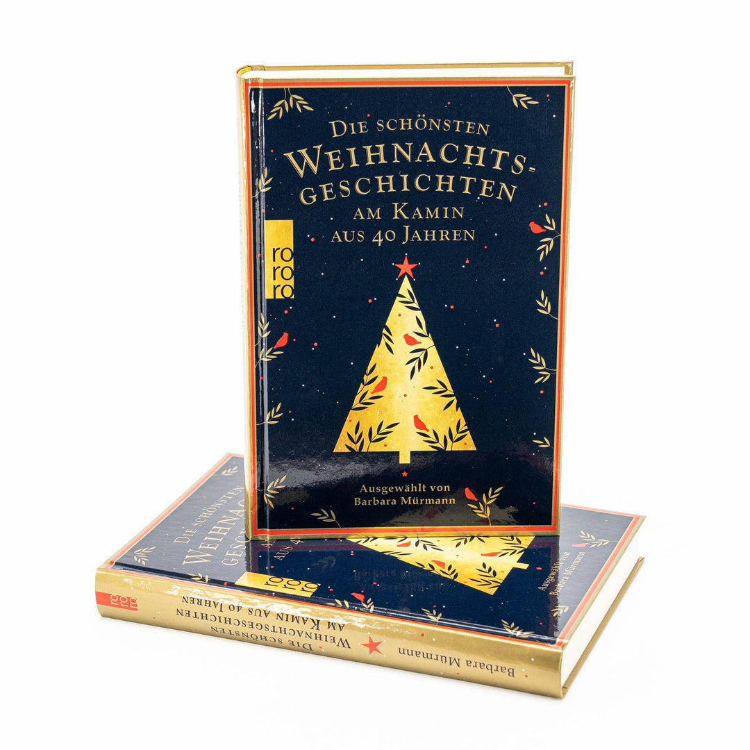 Die schönsten Weihnachtsgeschichten am Kamin aus 40 Jahren | -