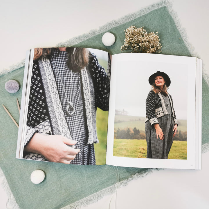 Shetland-Maschen | Crawford, Susan