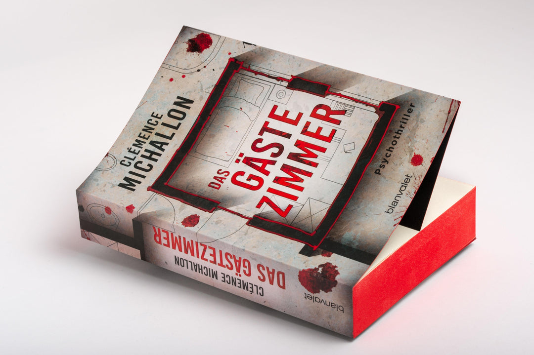 Das Gästezimmer | Michallon, Clémence