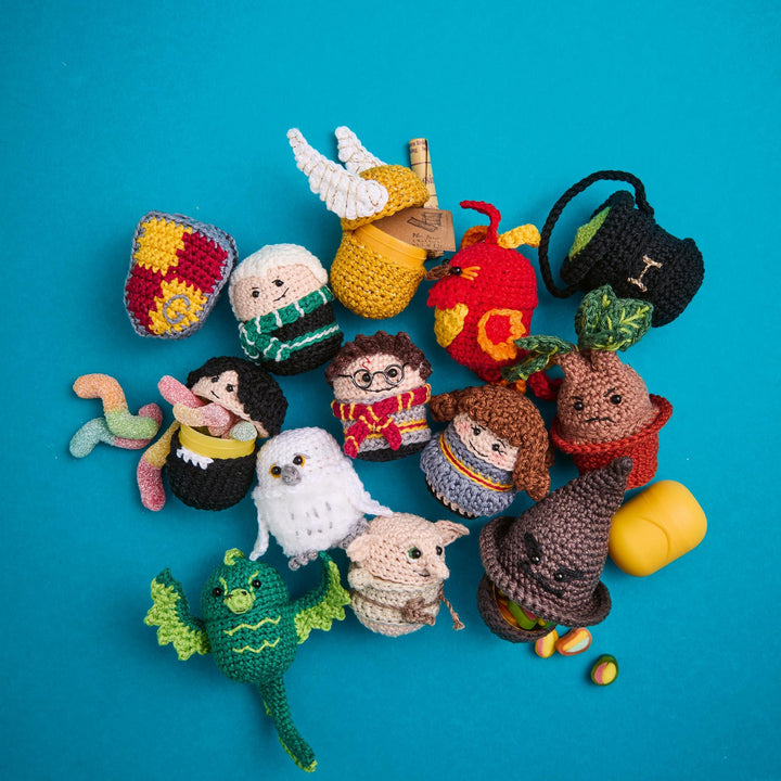 Magische Überraschungs-HäkelEi (kreativ.kompakt.) | Czerny, Melanie