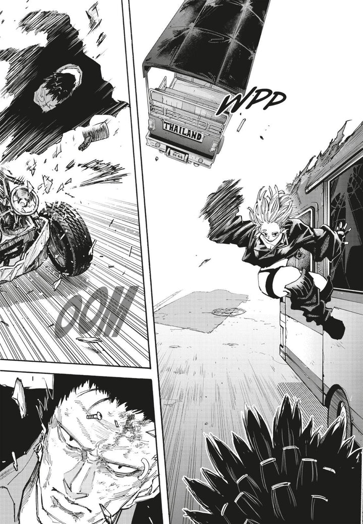 Sakamoto Days 15 | Suzuki, Yuto