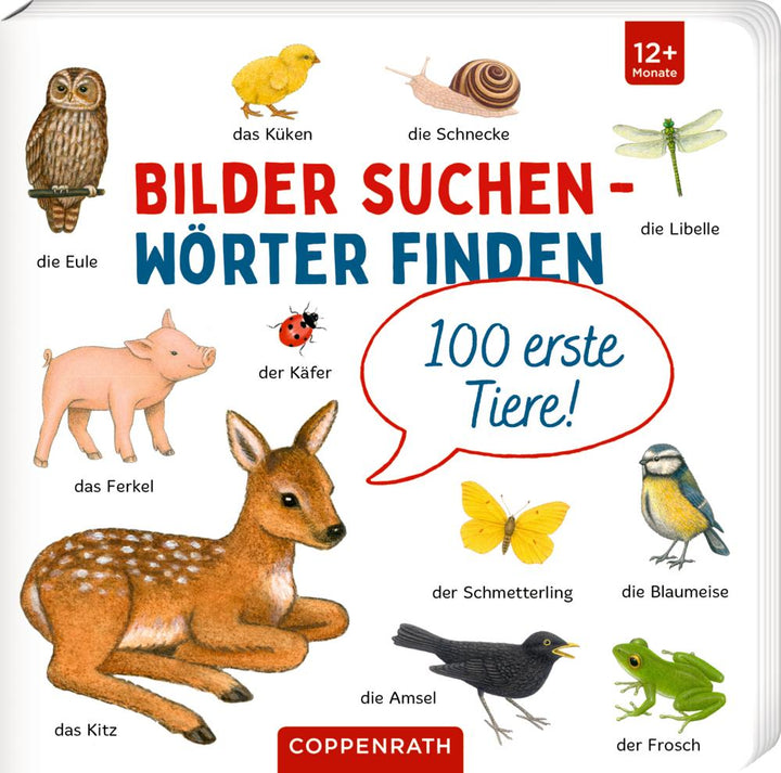100 erste Tiere | -