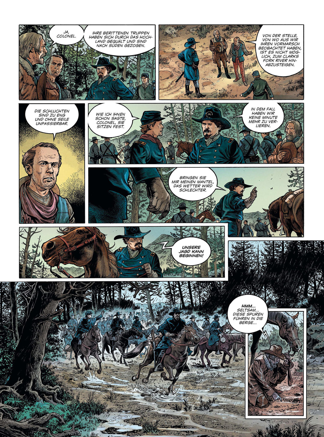 Die Wahre Geschichte des Wilden Westens: Chief Joseph | Corteggiani, François