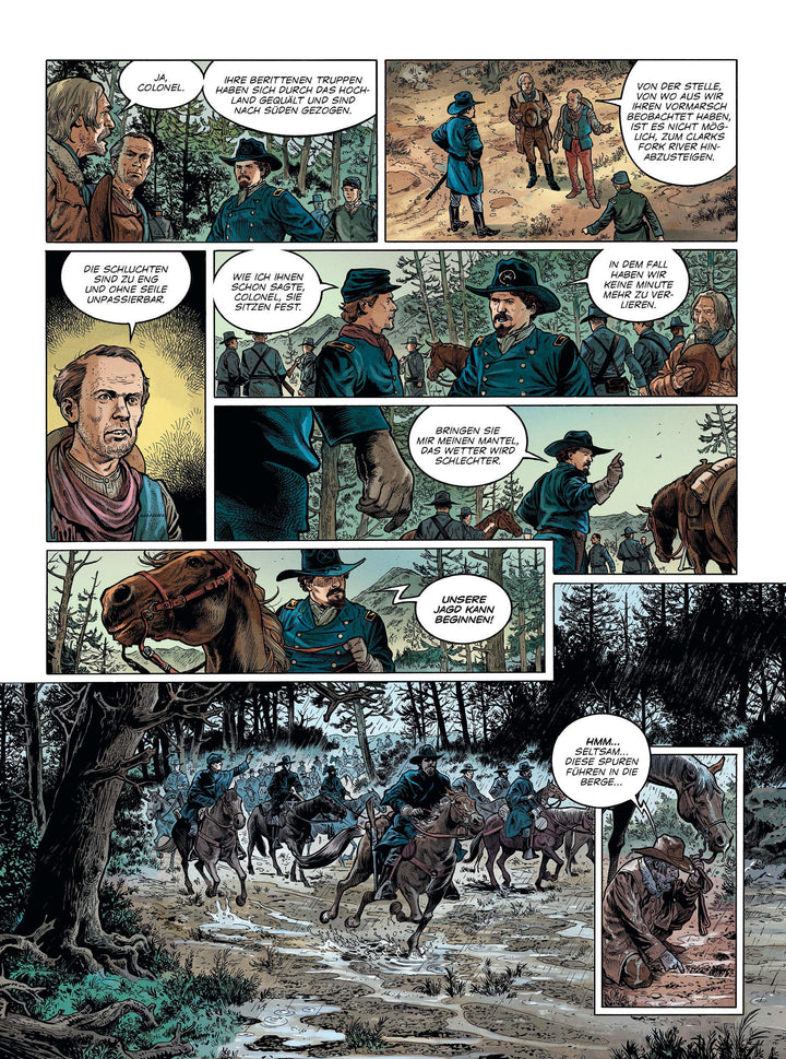 Die Wahre Geschichte des Wilden Westens: Chief Joseph | Corteggiani, François