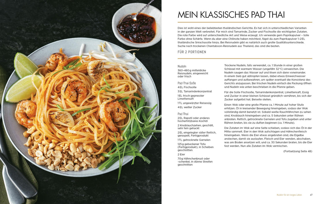 101 Thai-Klassiker, die du gekocht haben musst | Tila, Jet