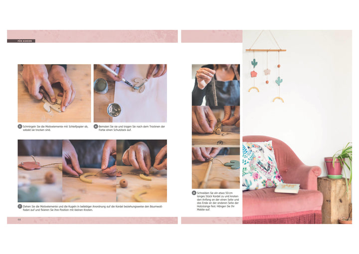 Töpfern leicht gemacht - ohne Scheibe mit selbsthärtendem Ton | Cambot, Sarah