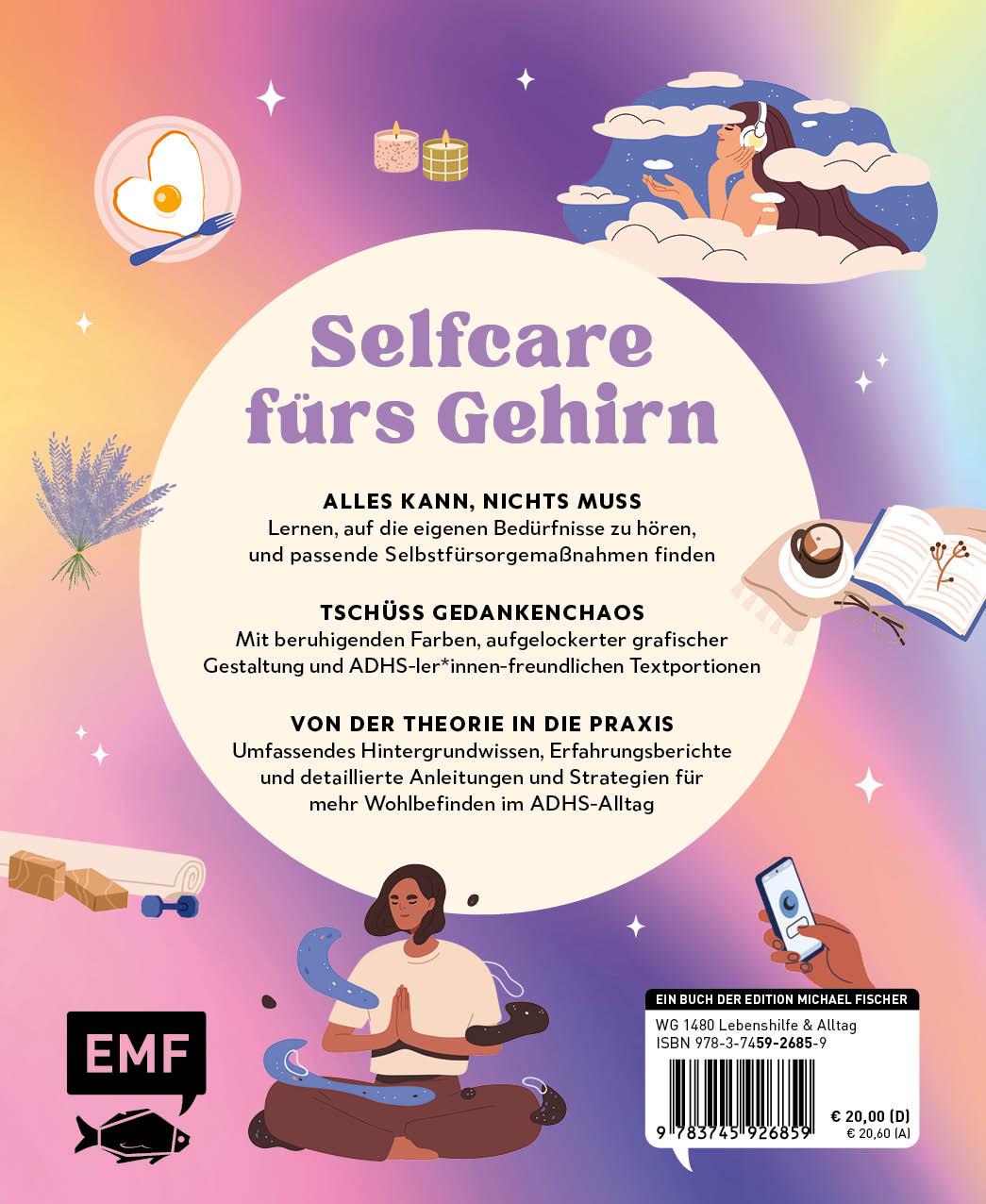 Dein ADHS-Wohlfühl-Guide | Vogel, Laura