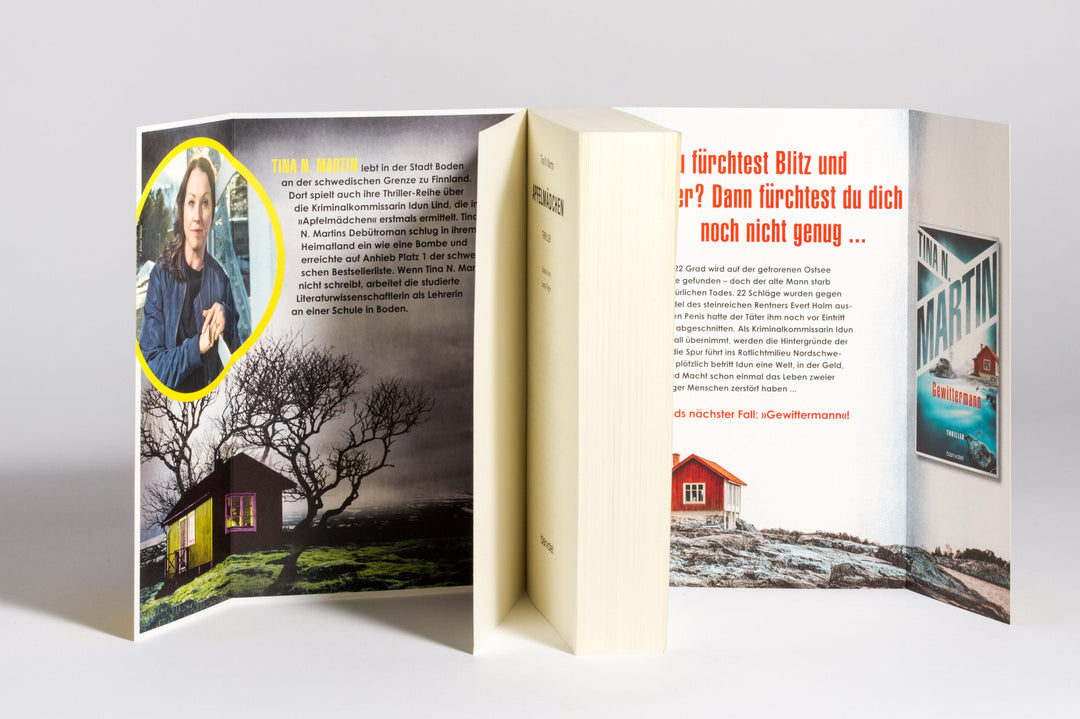 Apfelmädchen | Martin, Tina N.