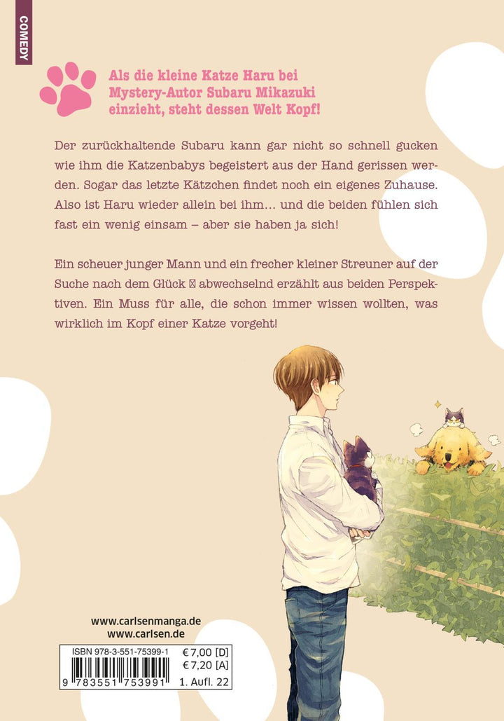 My Roommate is a Cat 8 | Minatsuki, Tsunami | Futatsuya, As