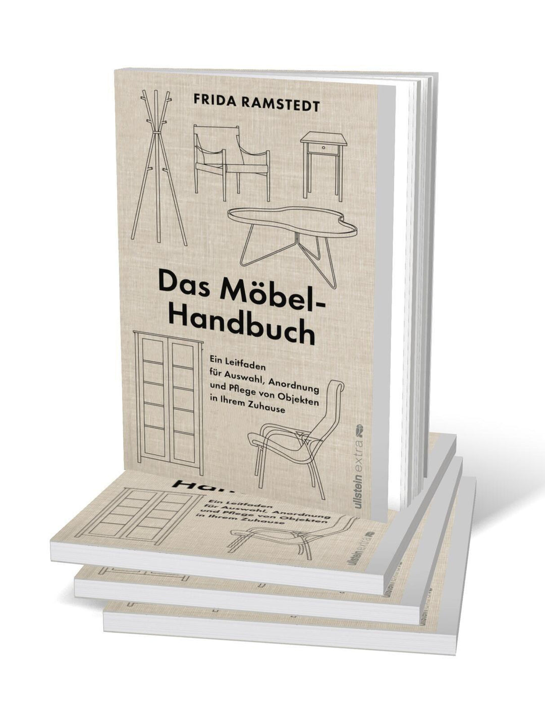 Das Möbel-Handbuch | Ramstedt, Frida