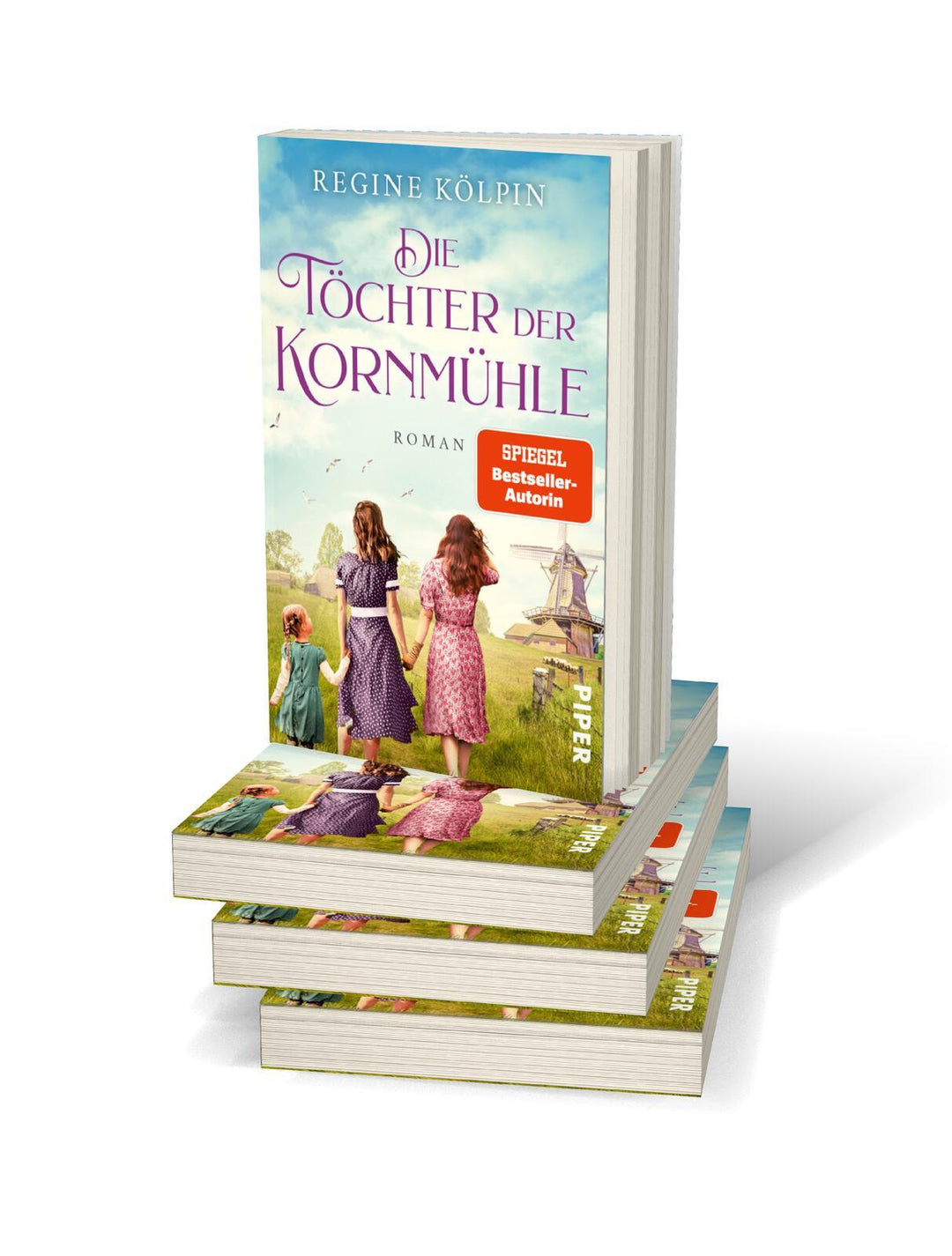Die Töchter der Kornmühle | Kölpin, Regine