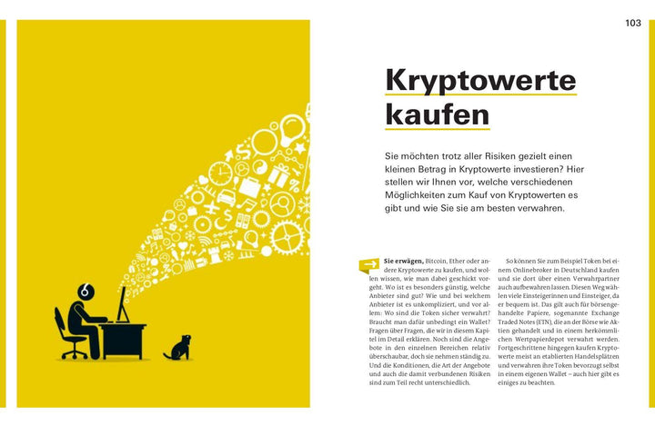 Alles über Bitcoin, Ethereum und Co. | Klotz, Antonie | Wallstabe-Watermann,...