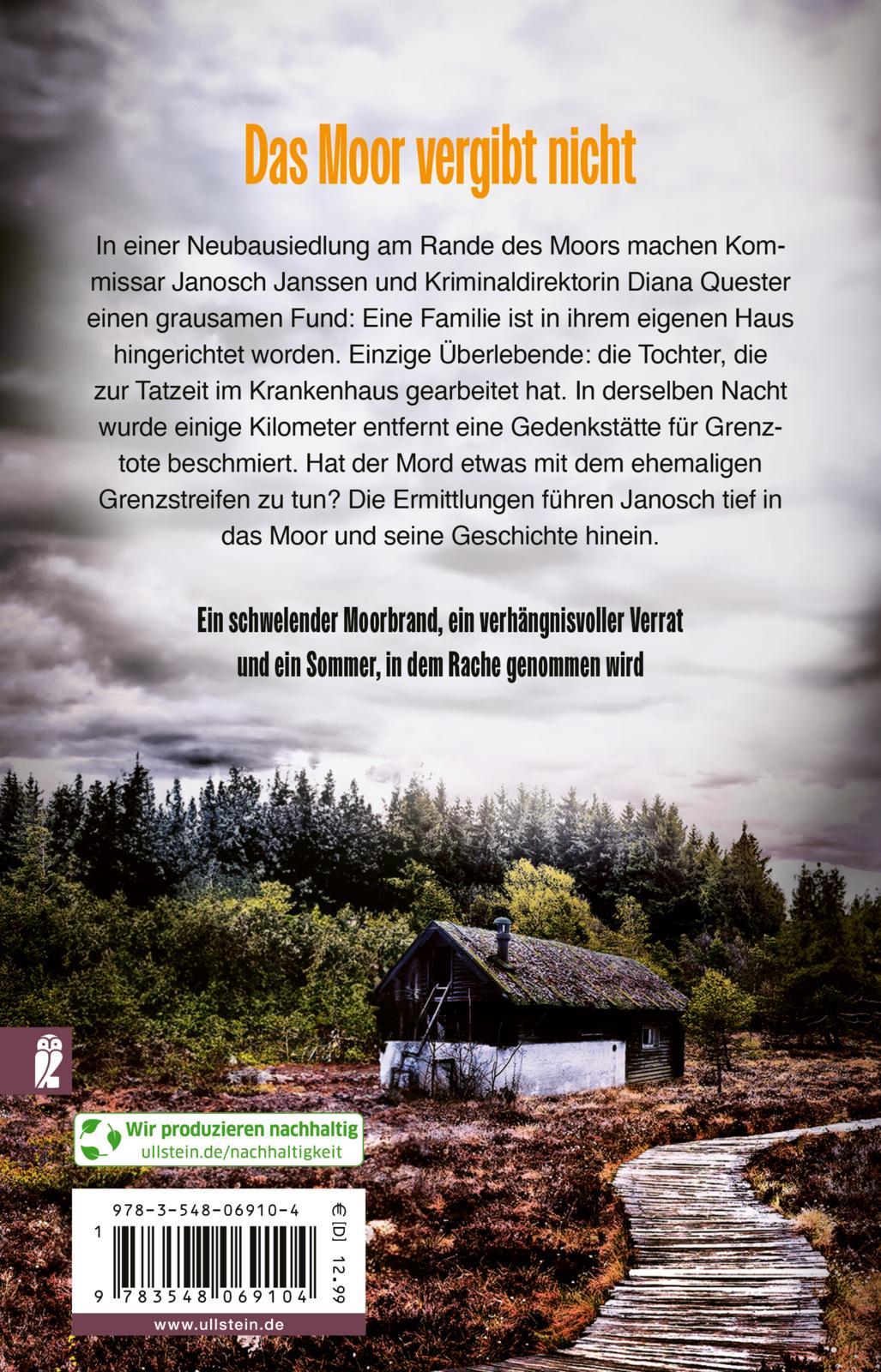 Glutmoor | Engels, Lars