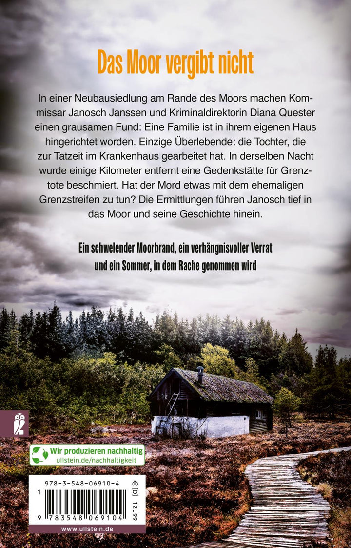 Glutmoor | Engels, Lars