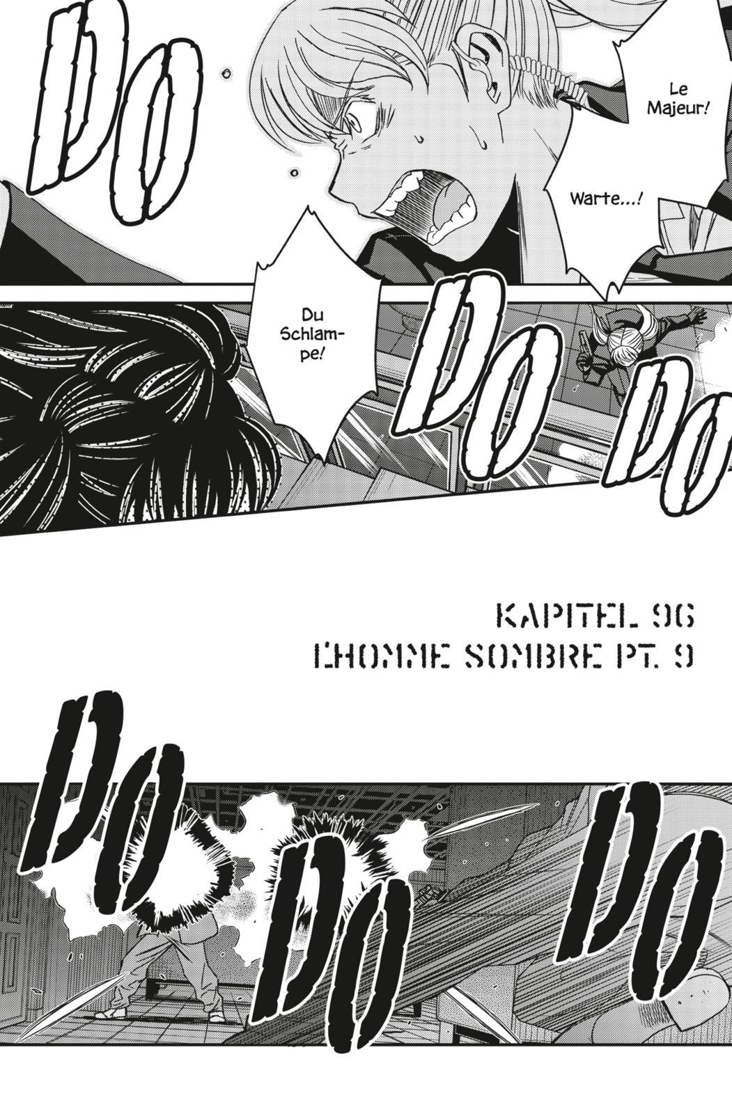 Black Lagoon 13 | Hiroe, Rei