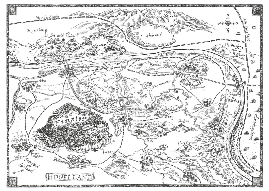 Quendel | Ronnefeldt, Caroline