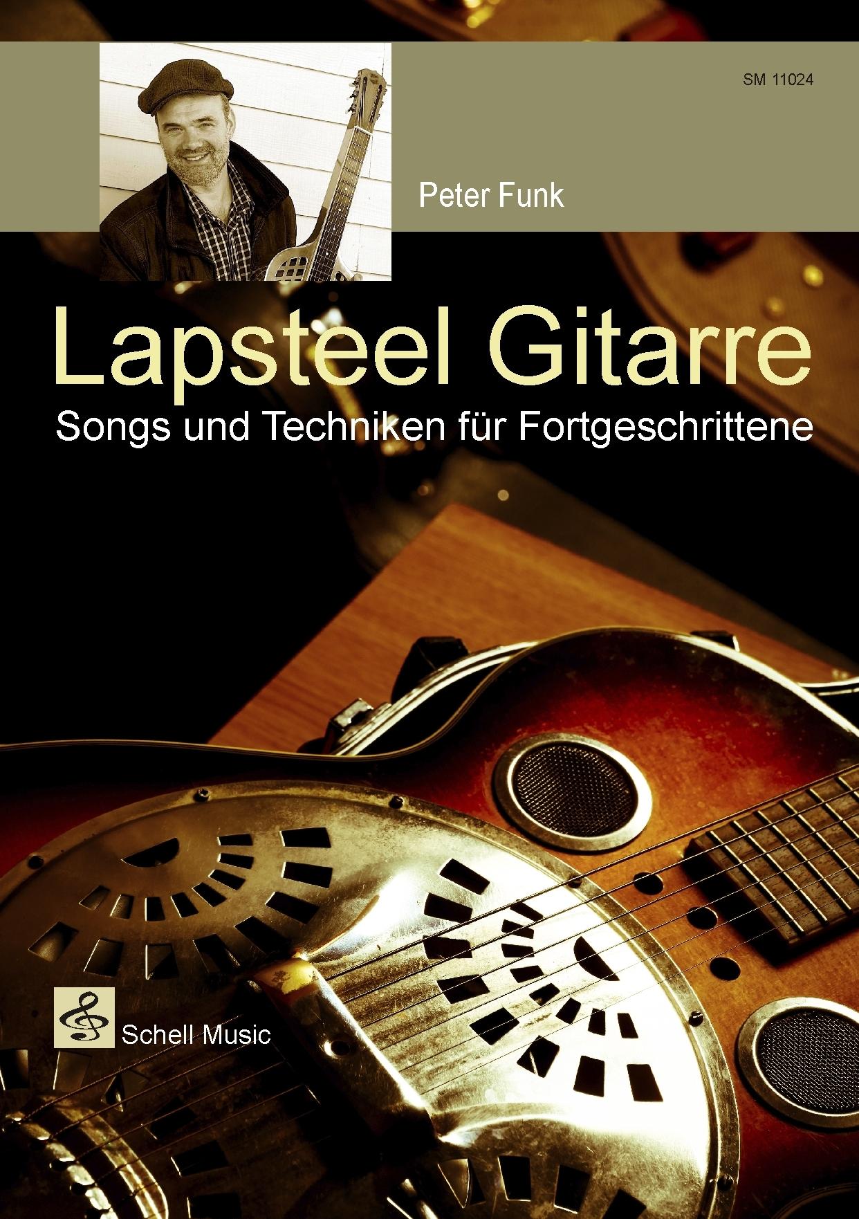 Lapsteel Gitarre | Funk, Peter