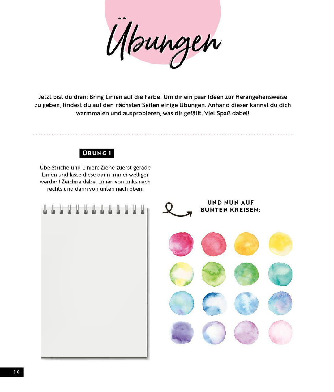 Die große Watercolor-Motivsammlung - 80 Bilder zum Fertigmalen | -