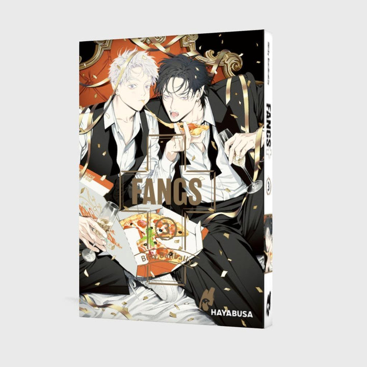 FANGS 3 | Balibally, Billy