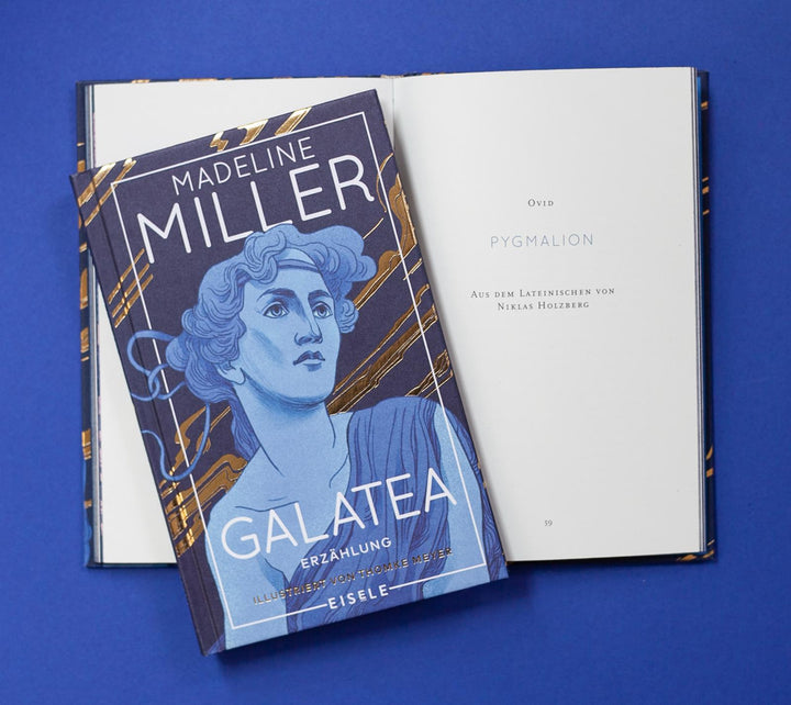 Galatea | Miller, Madeline