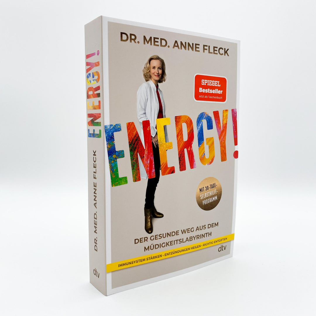 Energy! | Fleck, Anne
