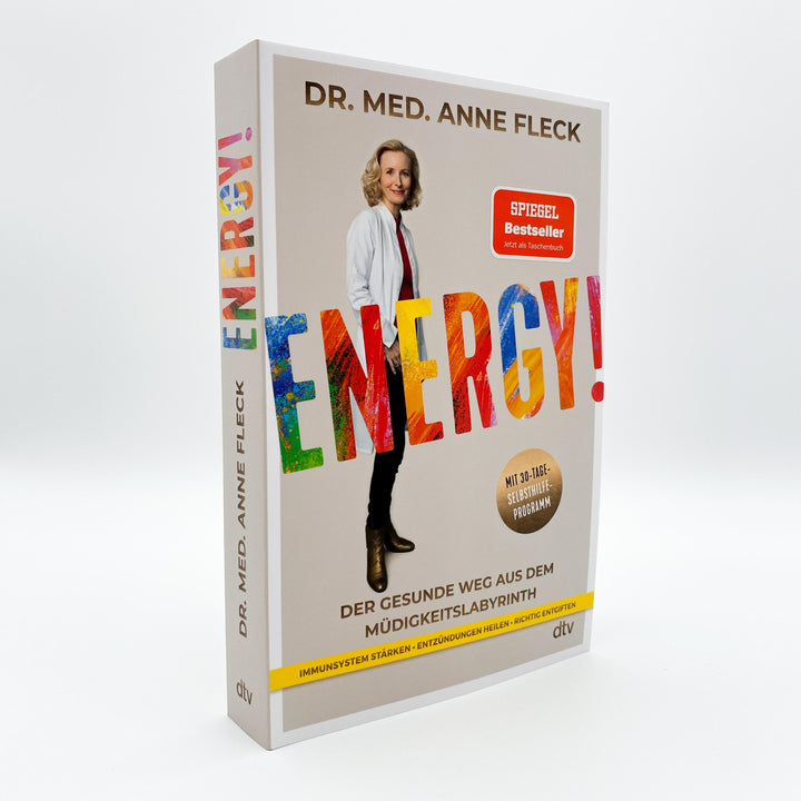 Energy! | Fleck, Anne