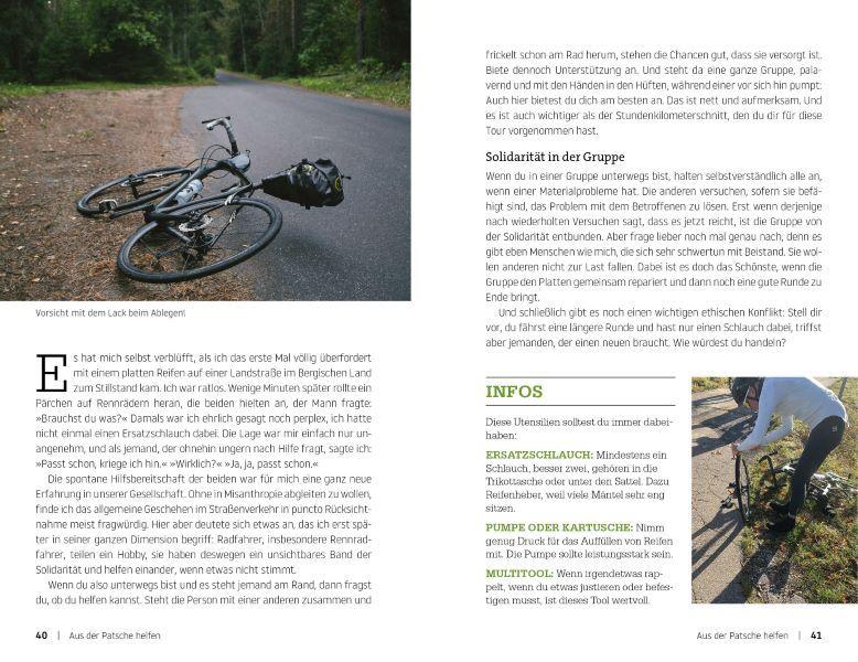 Die ultimative Rennrad-Bucket-List | Farin, Tim