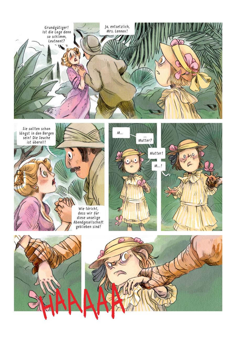 Der geheime Garten | Begon, Maud | Hodgson Burnett, Frances | Schneider, Desirée