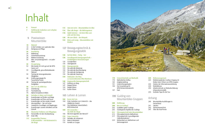 Alpin-Lehrplan 7: Mountainbiken | Bielig, Norman | Laar, Matthias | Bornhak,...