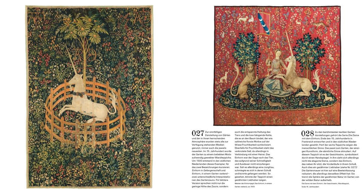 Der Garten. Seine Geschichte in 333 Bildern | Trotha, Hans von