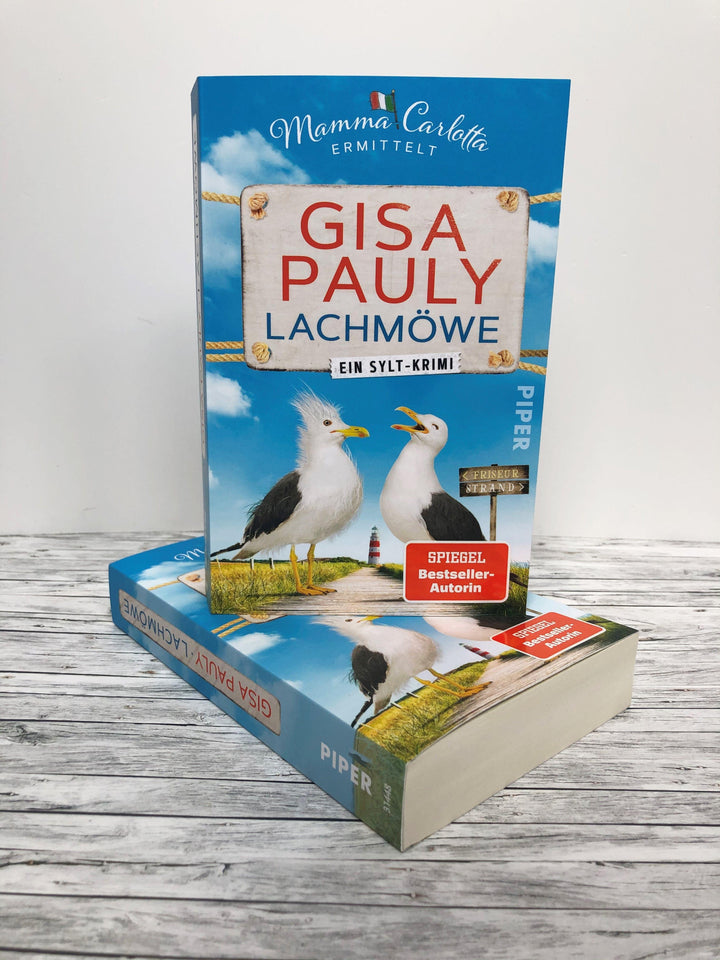 Lachmöwe | Pauly, Gisa