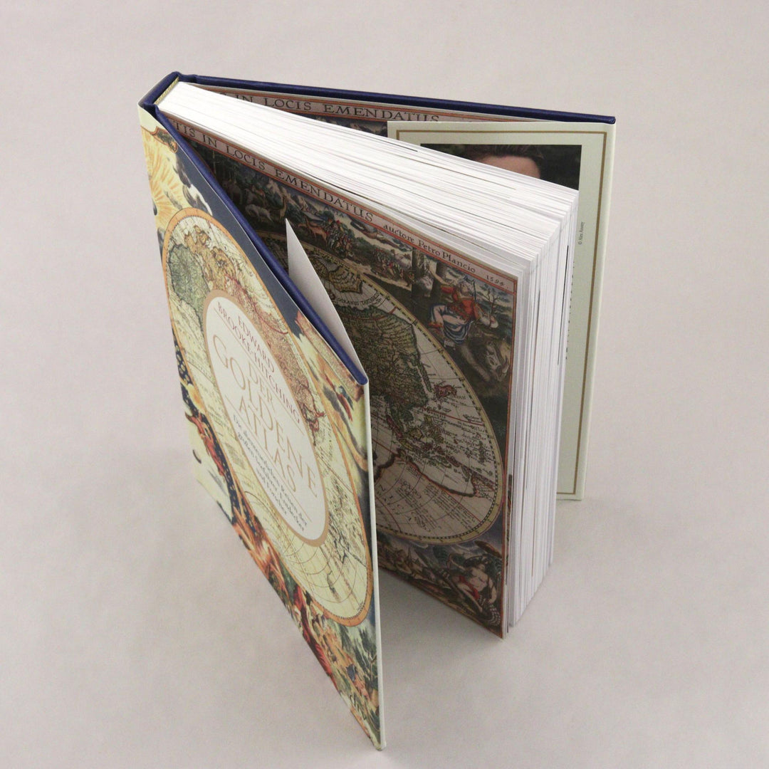 Der goldene Atlas | Brooke-Hitching, Edward