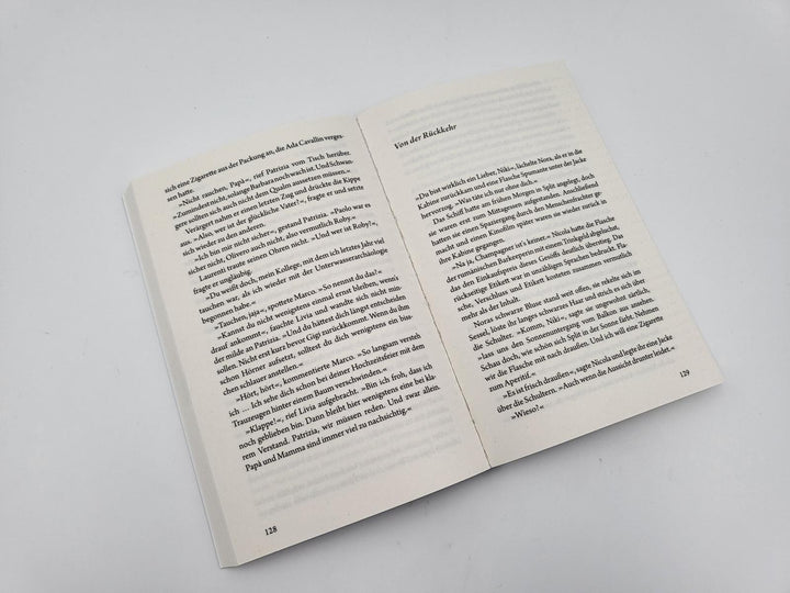 Entfernte Verwandte | Heinichen, Veit