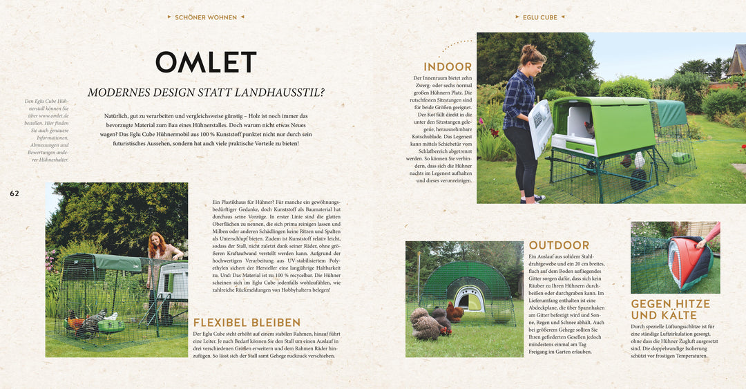 Hühner Basics | Schmidt, Esther