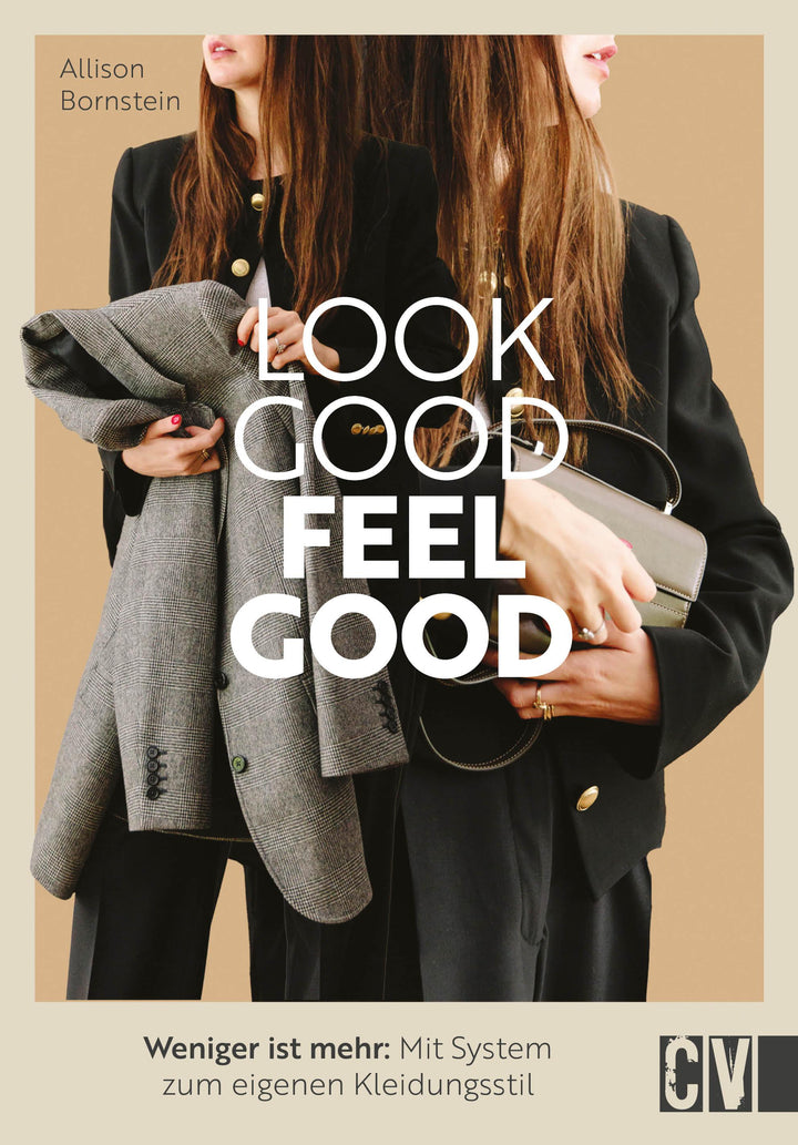 Look good, feel good | Bornstein, Allison