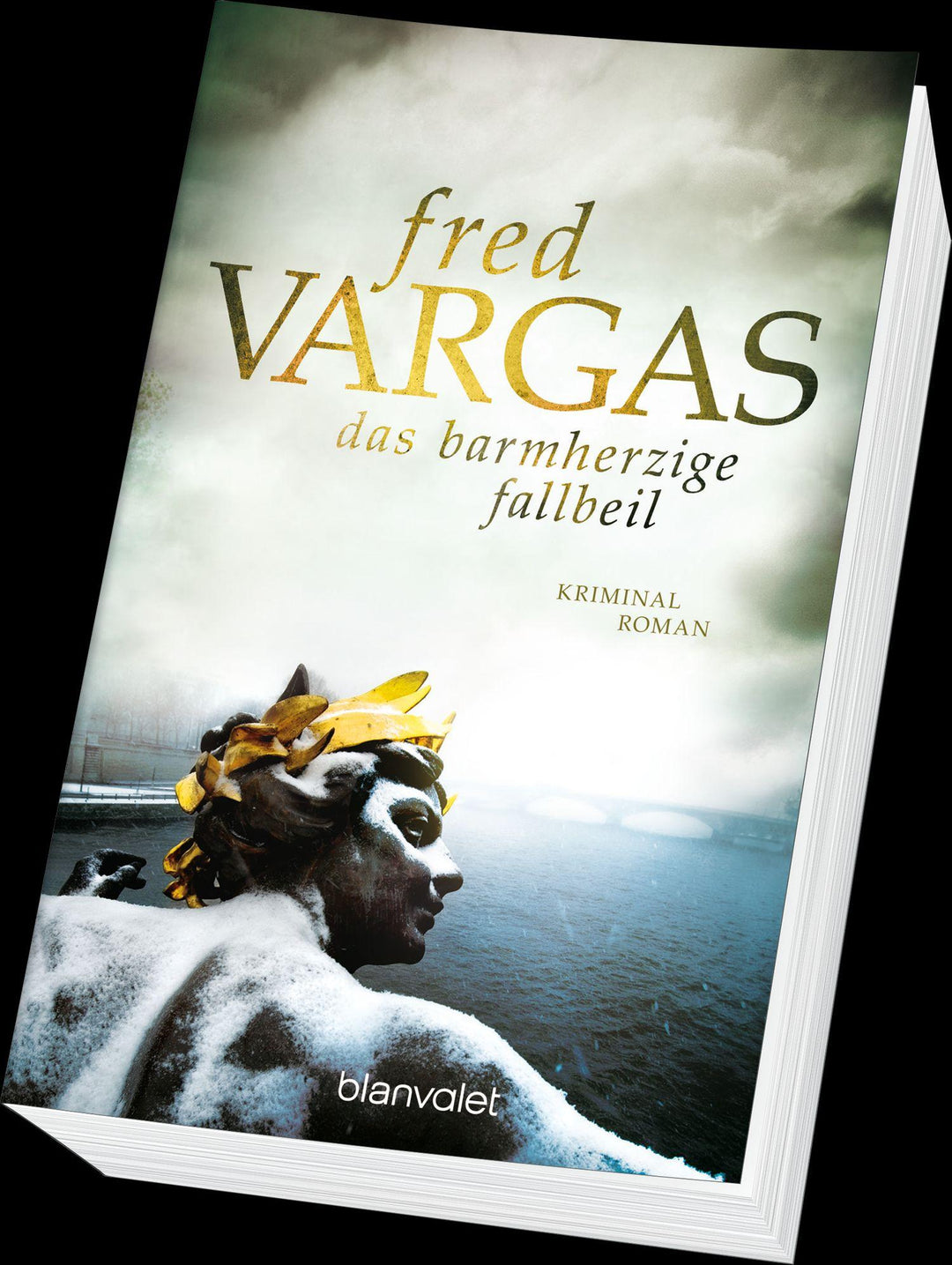 Das barmherzige Fallbeil | Vargas, Fred