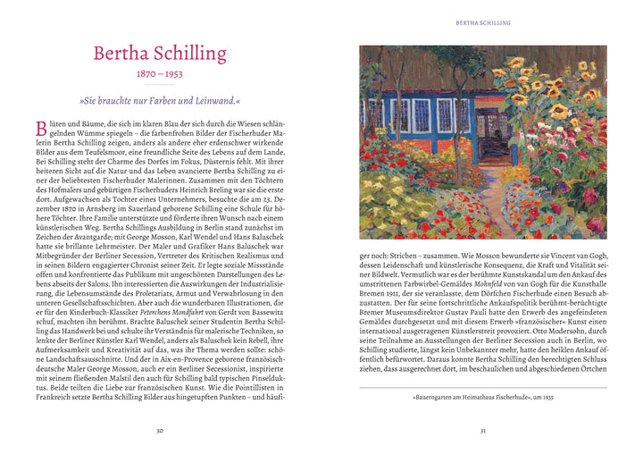 'Ich will alles malen' | Manigold, Anke | Behling, Katja