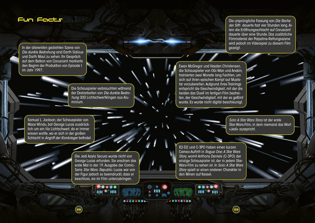 Das inoffizielle Quiz für Star Wars-Fans | Sam, Jakob