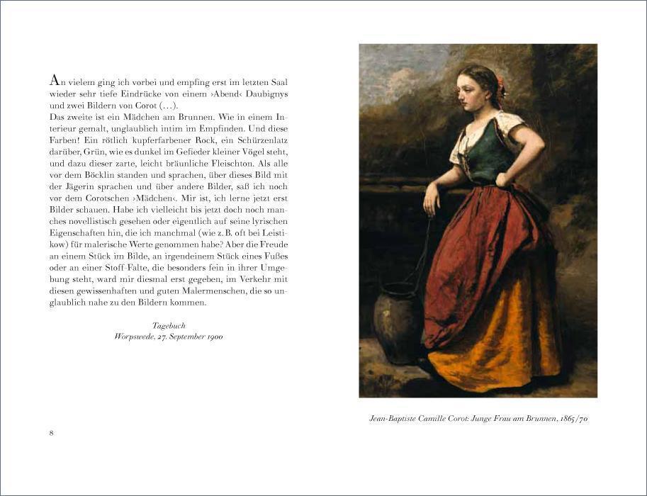 'Im ersten Augenblick' | Rilke, Rainer Maria